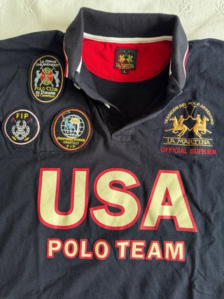 Polo La Martina USA Polo Team