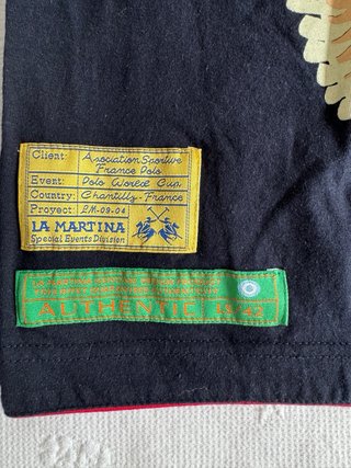 Polo La Martina USA Polo Team