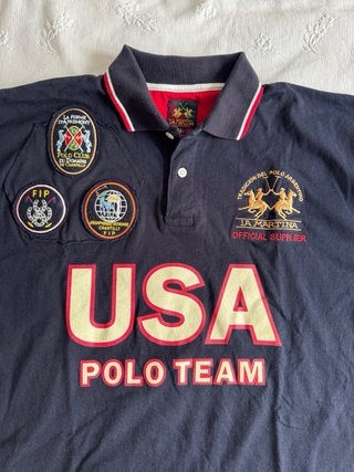 Polo La Martina USA Polo Team