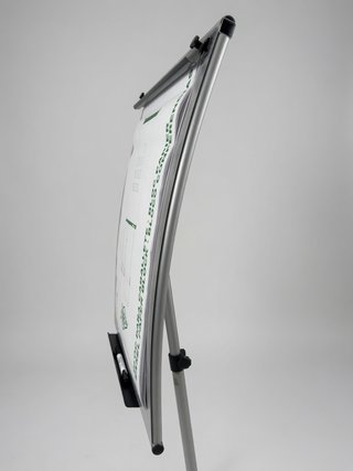 Flipchart mobile Legamaster Sketch con ruote