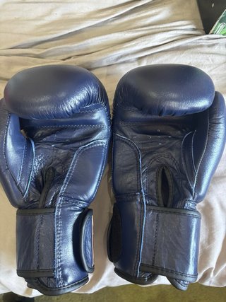 Guantes Boxeo Charlie 12 oz