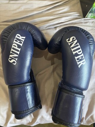 Guantes Boxeo Charlie 12 oz