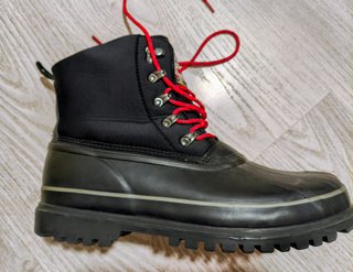 Botas de invierno WSP Pole Foundation