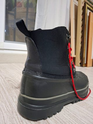 Botas de invierno WSP Pole Foundation