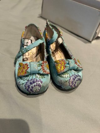 Traje de Fallera Infantil Cosas Cucas