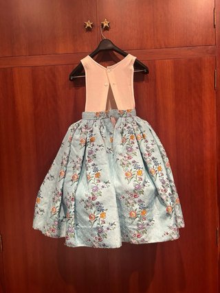 Traje de Fallera Infantil Cosas Cucas