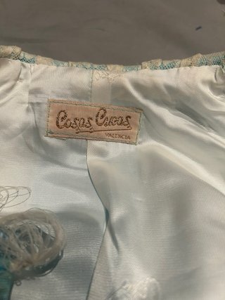 Traje de Fallera Infantil Cosas Cucas