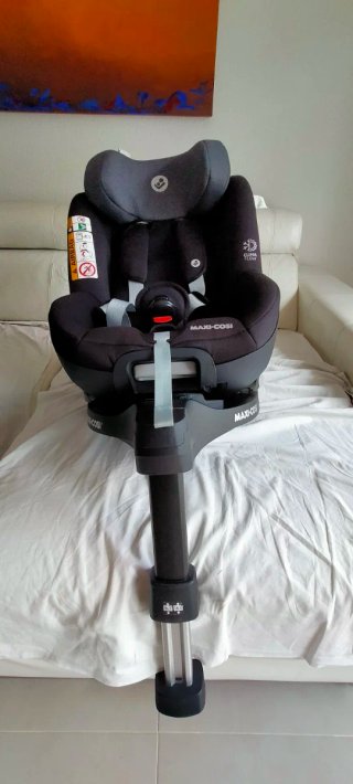 Silla Maxicosi Mica Pro Eco I-size De 0 a 105cm