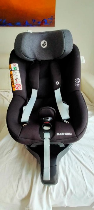 Silla Maxicosi Mica Pro Eco I-size De 0 a 105cm