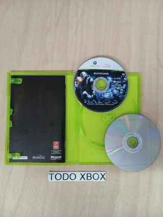 Halo 3 ODST Xbox 360