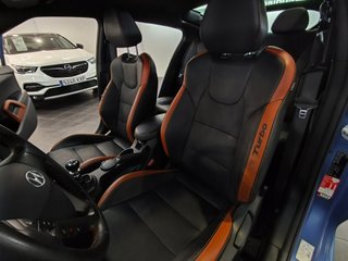 Hyundai Veloster 1.6 TGDI Turbo