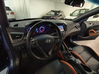 Hyundai Veloster 1.6 TGDI Turbo