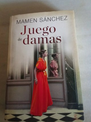 Juego de damas - Mamen Sánchez