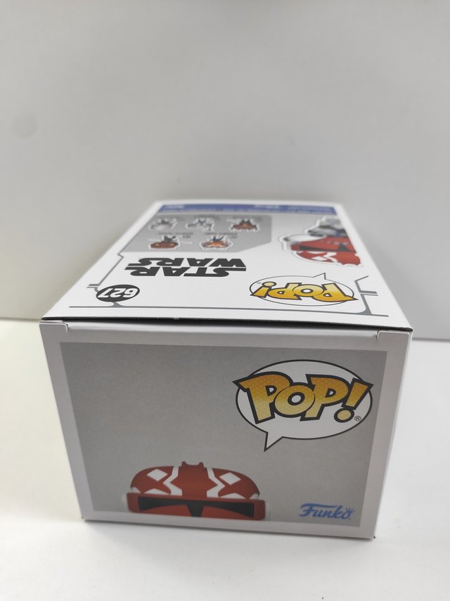 Funko Pop Star Wars 627 332nd Company Trooper