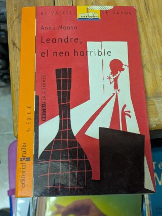 Leandre, el nen horrible
