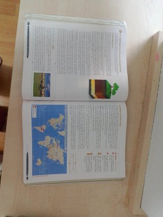 Geografía e Historia 1 ESO