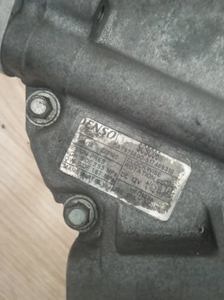 Compresor AC Fiat