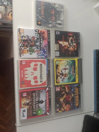 Juegos ps3