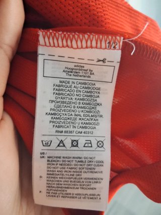 Camiseta ORIGINAL Bayern Múnich 2020/21 Adidas
