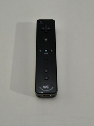 Mando Wii Motion Plus Negro