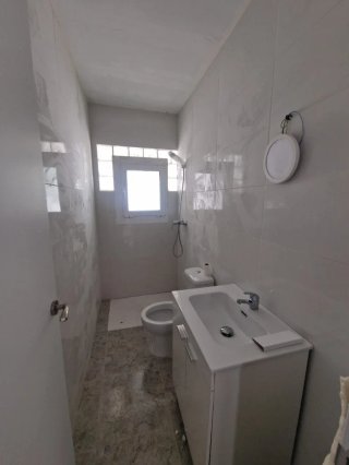 Casita con patio