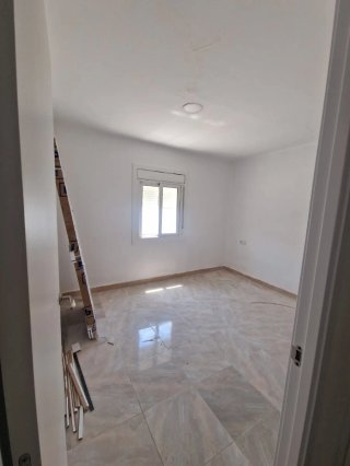 Casita con patio
