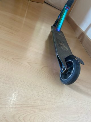 Panda Scooter Patinete