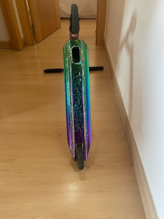 Panda Scooter Patinete