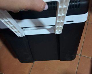 Nevera Portátil eléctrica 45L TZS First Austria