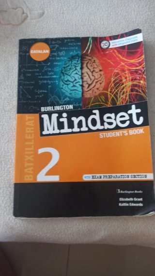 Mindset 2 Bach Alumno Cat, Catal?n (bachillerato)