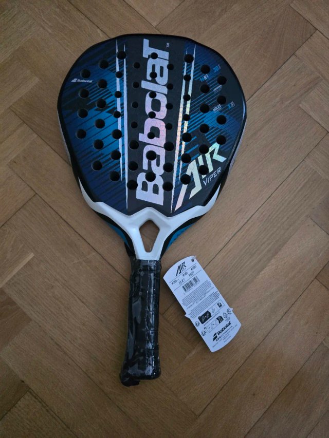 Babolat air viper 2026 NUEVA