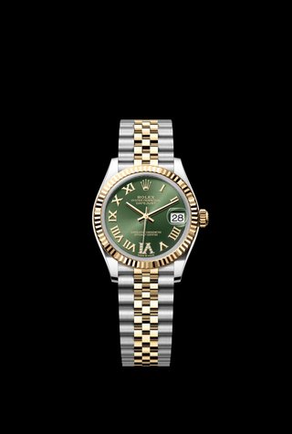 Rolex Datejust Acero / Oro Amarillo Jubilee 278273