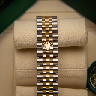 Rolex Datejust Acero / Oro Amarillo Jubilee 278273