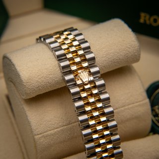 Rolex Datejust Acero / Oro Amarillo Jubilee 278273