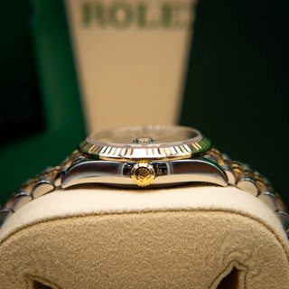 Rolex Datejust Acero / Oro Amarillo Jubilee 278273