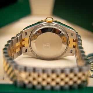 Rolex Datejust Acero / Oro Amarillo Jubilee 278273