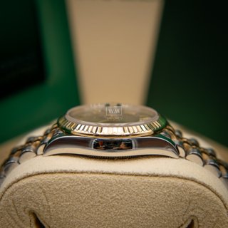Rolex Datejust Acero / Oro Amarillo Jubilee 278273