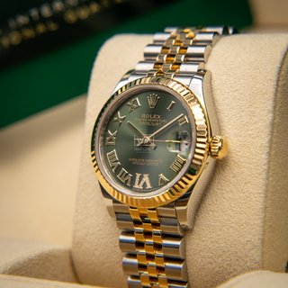 Rolex Datejust Acero / Oro Amarillo Jubilee 278273