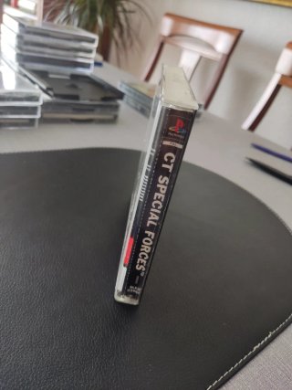 Juego PSX CT Special Forces