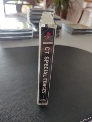 Juego PSX CT Special Forces