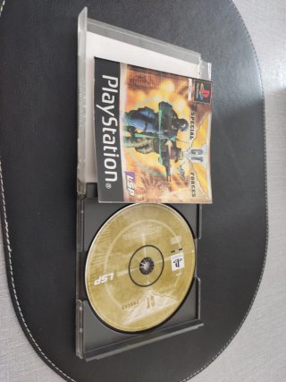 Juego PSX CT Special Forces
