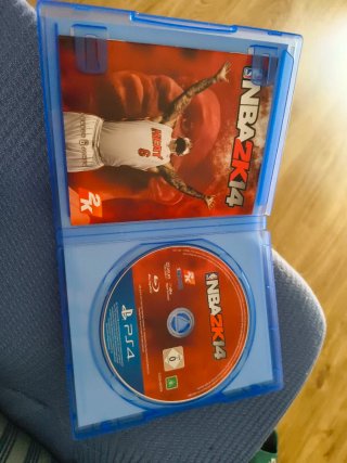 NBA 2K14 PS4 (PlayStation 4) Juego Deportivo