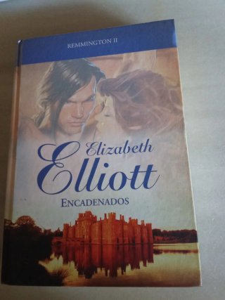Libro Elizabeth Elliott Encadenados