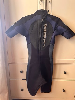 Traje de neopreno Quiksilver talla S/M (48)