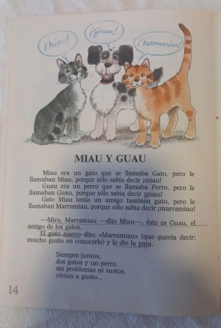 Cuentos Gloria Fuertes