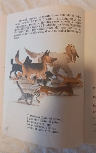 Cuentos Gloria Fuertes