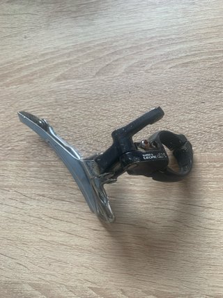 Desviador Shimano Deore LX