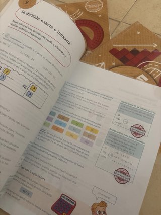 Matemáticas 5 Primaria