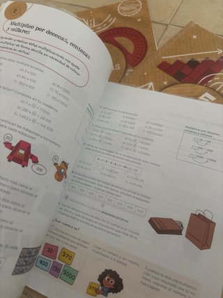 Matemáticas 5 Primaria