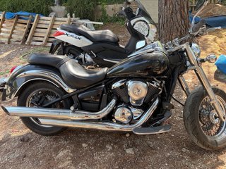 Kawasaki Vulcan 900 Custom